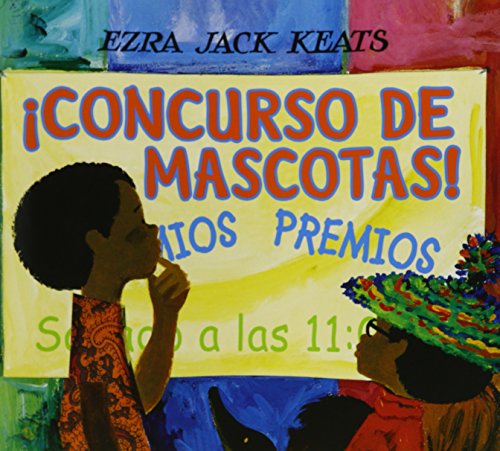 Senderos EstÃ¡ndares Comunes Read Aloud Grade K El concurso de mascotas (Unit 6,Book 30)