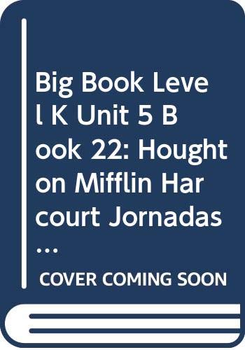 Senderos EstÃ¡ndares Comunes Big Book Grade K Leo, el retoÃ±o tardÃ­no (Unit 5, Book 22)
