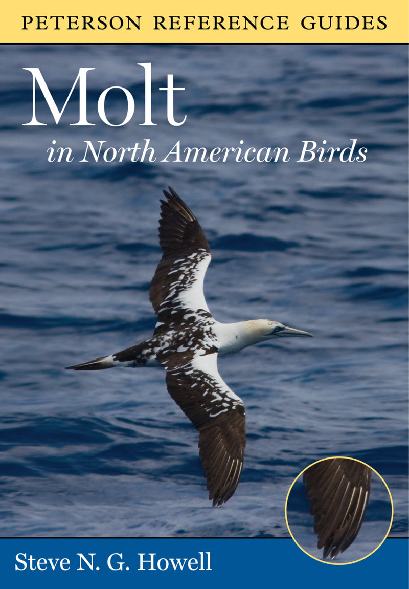 Peterson Reference Guide To Molt In North American Birds