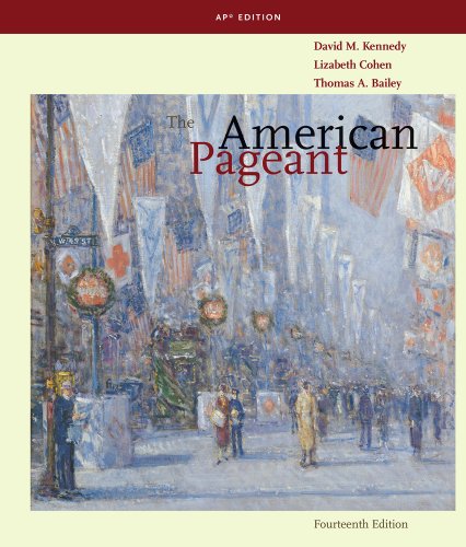 The American Pageant (AP* Edition)
