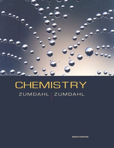 Chemistry AP* [Hardcover] Zumdahl, Steven S.(Steven S. Zumdahl) and Zumdahl, Susan A.