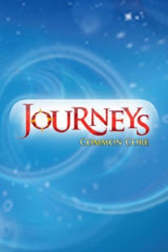 Journeys Big Book Set Grade 1