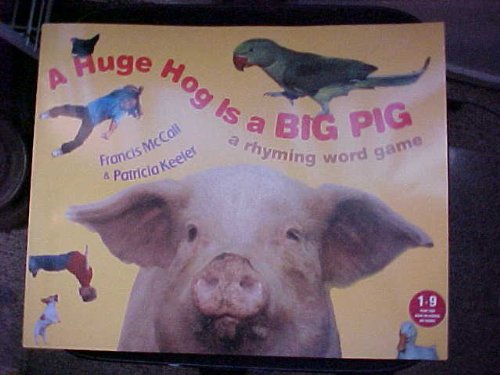 Journeys Big Book Unit 4 Grade 1 A Huge Hog Is a Big Pig