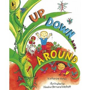 Journeys Big Book Unit 5 Grade 1 Up, Down, and Around