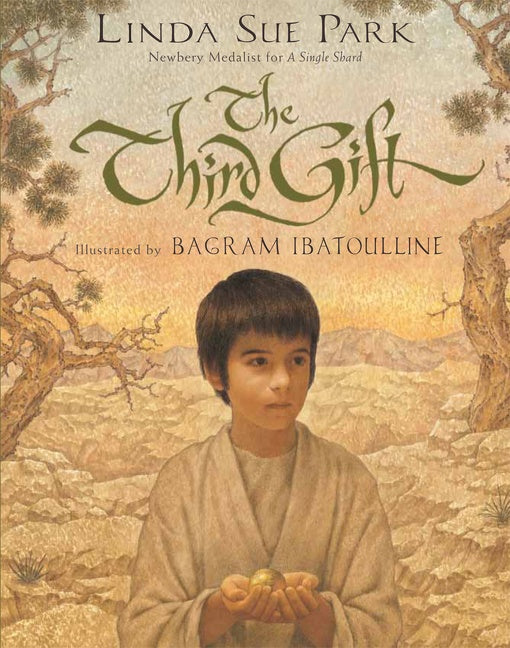 The Third Gift: A Christmas Holiday Book for Kids