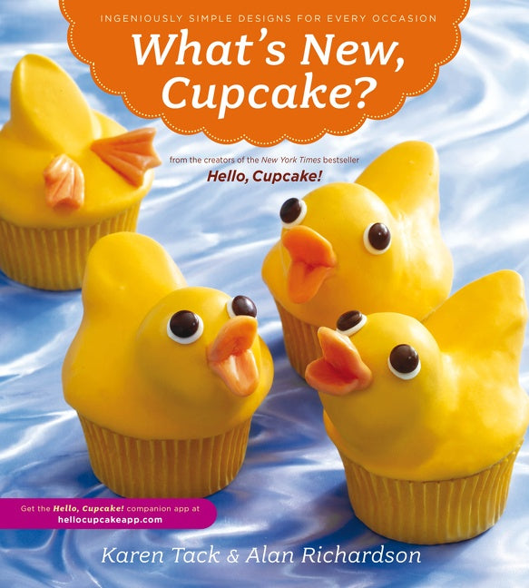 What's New, Cupcake?