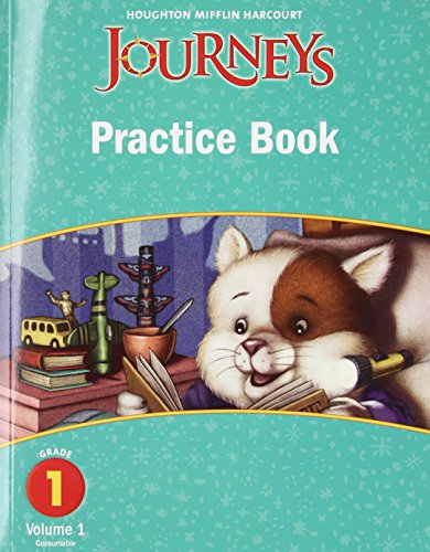Practice Book Consumable Volume 1 Grade 1 [Paperback] Reading