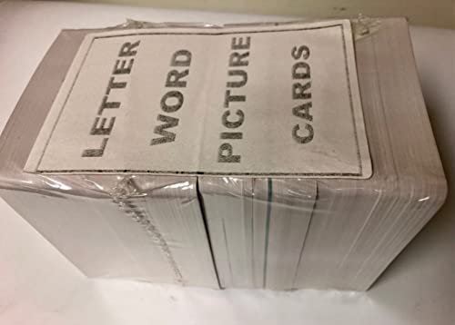 Journeys Letter, Word, Picture Cards Grades 1-3