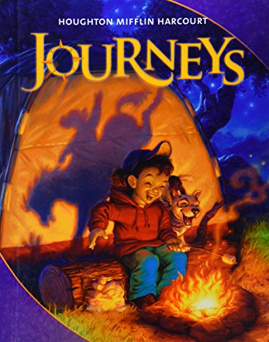 Journeys: Grade 3, Level 3.1 [Paperback] James Baumann