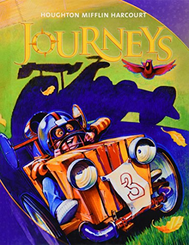 Journeys: Student Edition Volume 2 Grade 3 2011 [Paperback] HOUGHTON MIFFLIN