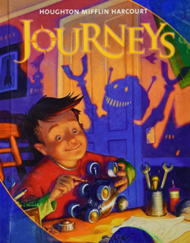 Journeys: Grade 4, Student Edition [Hardcover] James Baumann et al
