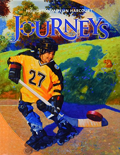 Journeys: Student Edition Grade 5 2011 [Hardcover] HOUGHTON MIFFLIN