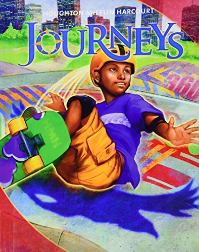 Journeys 6 [Hardcover] HOUGHTON MIFFLIN