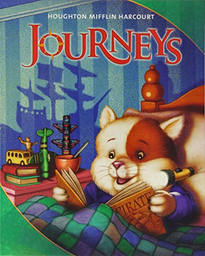 Journeys: Student Edition Set Grade 1 2011 [Hardcover] HOUGHTON MIFFLIN