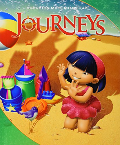 Journeys: Student Edition Volume 2 Grade 1 2011 [Paperback] HOUGHTON MIFFLIN