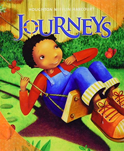 Journeys: Level 2.1, Student Edition [Hardcover] James Baumann