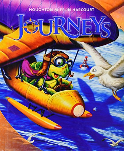 Journeys, Grade 2, Level 2.2 [Hardcover] Irene Fountas