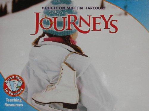 Journeys Tier 2 Road Map to Success: Teaching Resources Grade K