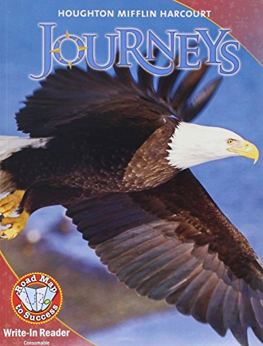 Tier 2 Write-In Reader Grade 6 (Journeys) [Paperback] Reading