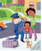 Journeys Curious About Words Read Aloud Book Volume 1 Grade 1