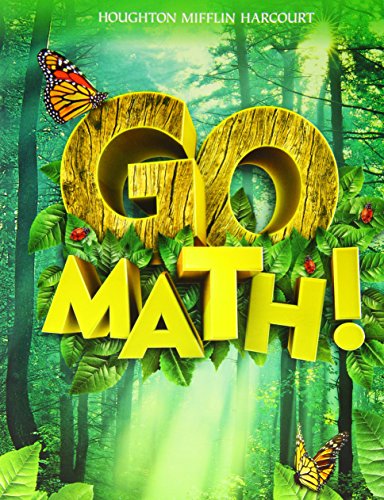 Focal Point Student Edition Grade 1 2011 (Go Math) [Paperback] Math