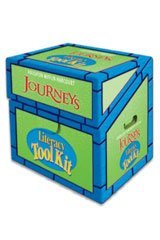 Journeys Literacy Tool Kit Grades 4-6