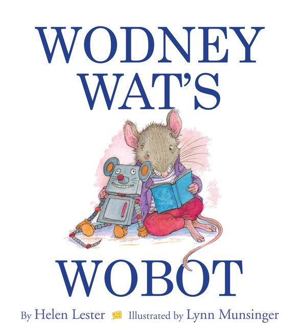 Wodney Wat's Wobot