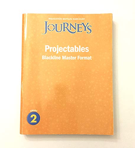 Journeys Projectable Blackline Masters Grade 2