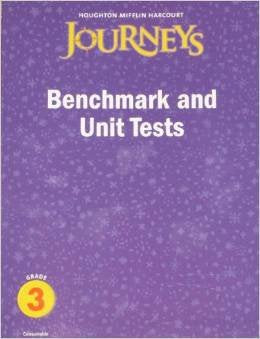 Journeys Projectable Blackline Masters Grade 3