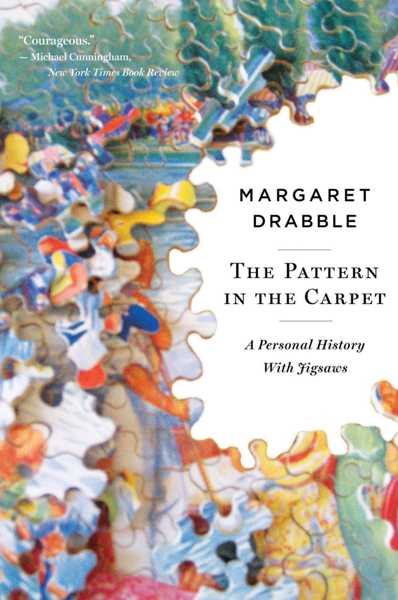 The Pattern In The Carpet: A Personal History with Jigsaws