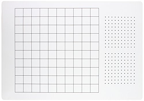 Math Expressions Placemat Whiteboard Material Grades 1-2