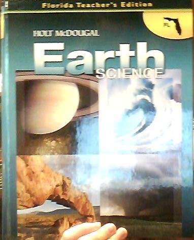 Holt McDougal Earth Science Florida: Teacher Edition 2012 [Hardcover] Holt McDougal