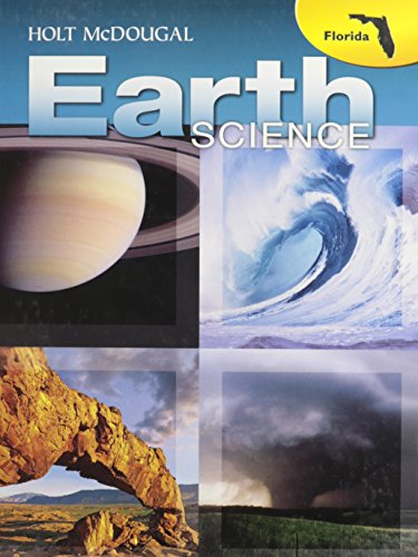 Holt McDougal Earth Science: Student Edition Grades 9-12 2012 [Hardcover] HOLT MCDOUGAL