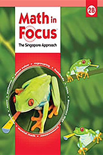 Math in Focus: Singapore Math Homeschool Package, 2nd Semester Grade 2 2010