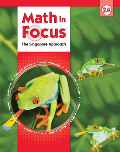 Math in Focus: Singapore Math Homeschool Package, 1st Semester Grade 2 2010
