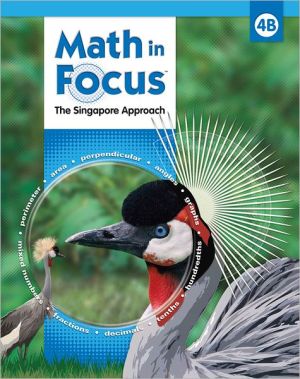 Math in Focus: Singapore Math Homeschool Package, 2nd Semester Grade 4 2010