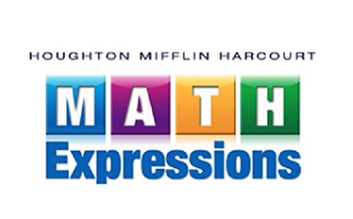 Math Expressions: Hardcover Student Activity Book Collection (Volume 2) Grade 4 2011 [Hardcover] HOUGHTON MIFFLIN HARCOURT