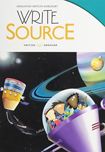 Student Edition Hardcover Grade 6 (Write Source) [Hardcover] Great Source