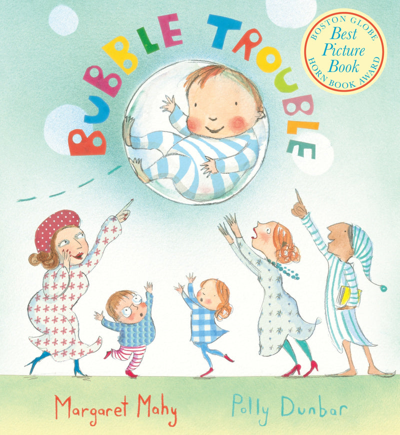 Bubble Trouble
