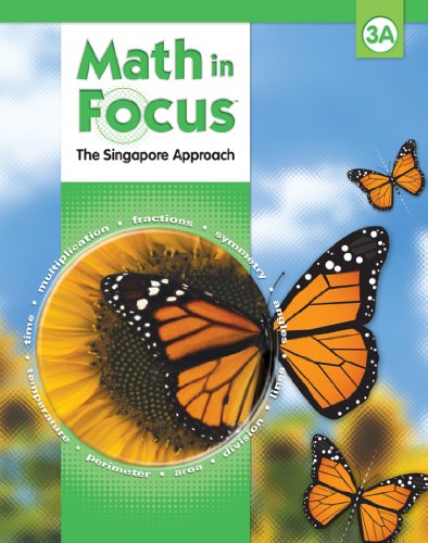 Math in Focus: Singapore Math Student Pack Grade 3 2009