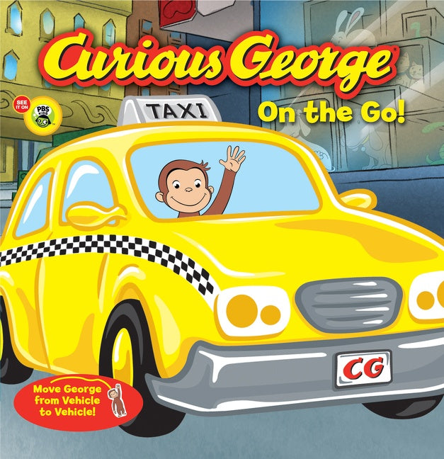 Curious George on the Go! (CGTV)