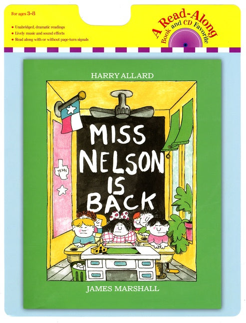 Miss Nelson Is Back