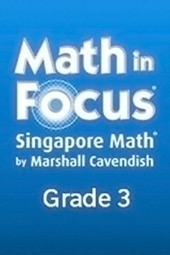 Math in Focus: Singapore Math, Spanish Enrichment Workbook Grade 3 Book B