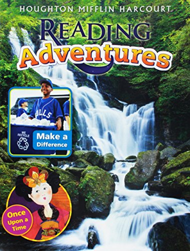 Journeys Reading Adventure Magazine Grade 2 [Paperback] ML