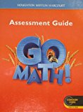 Go Math! Assessment Guide Grade 2