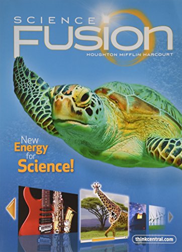 ScienceFusion Student Edition Interactive Worktext Grade 2 2012