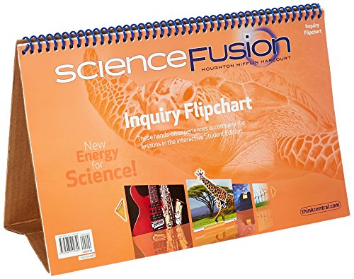ScienceFusion Inquiry Flipchart Grade 2