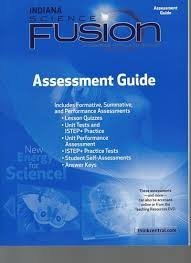 ScienceFusion Assessment Guide Grade 4