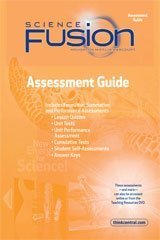 ScienceFusion Assessment Guide Grade 2