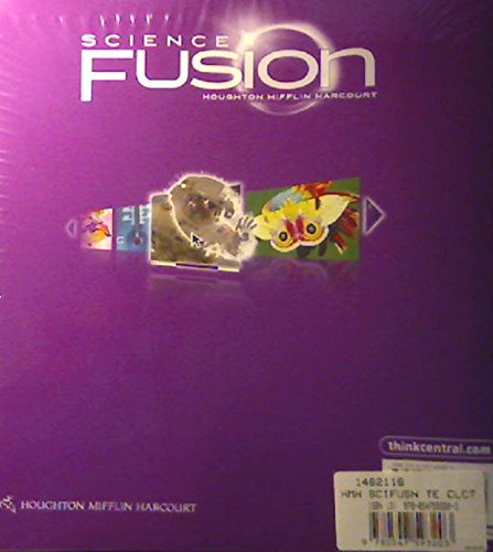ScienceFusion Teacher Edition Collection Grade 3